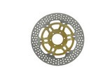 Front Brake Disc Rotor Honda Cbr250Rr Mc22 90-99 Nsr250R 90-92 Mc21 1995- Mc18 1988 Nsr250Rr Mc28 1994